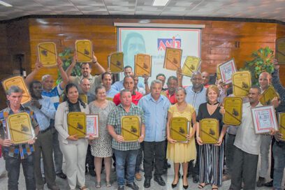 Soluciones Cuba: herramienta integradora