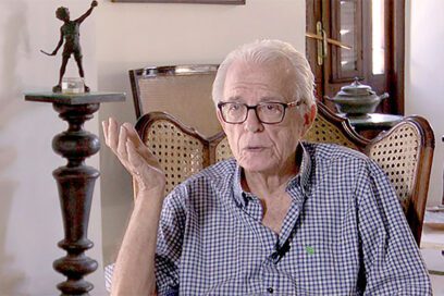 Arrufat, el eterno irreverente