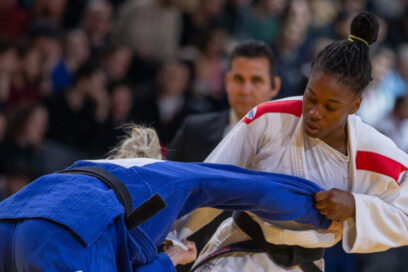 Blanco y rojo, Arnaes y Magdiel, derrotas y matices en mundial de judo