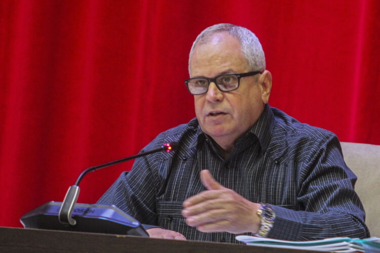 Homero Acosta, secretario de la ANPP. Foto: Heriberto González Brito