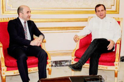 Conmemoran Día Nacional de Azerbaiyán en el Icap (+ Fotos)