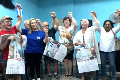 Bélgica y Las Tunas en un abrazo de hermandad