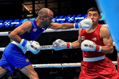 Campeonato Mundial de Boxeo Taskent 2023: 12 valientes quieren entallarse en bronce