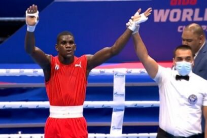 Cuba: La sonrisa pica y se extiende en Mundial de Boxeo Taskent 2023