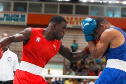 Campeonato Mundial de Boxeo Taskent 2023: Puños cubanos siguen firmes