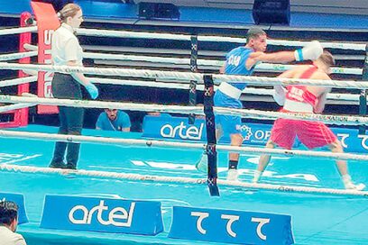 Campeonato Mundial de Boxeo Taskent 2023: Toca escribir con los puños