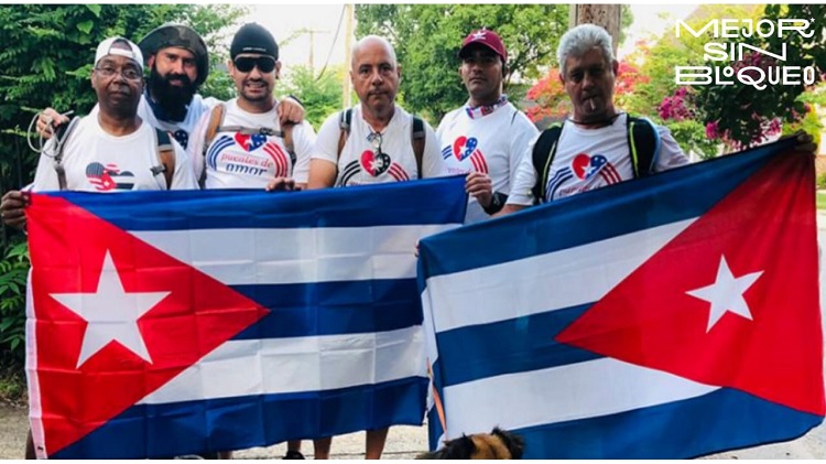 Convocan A Caravana Mundial Contra El Bloqueo De Ee Uu A Cuba