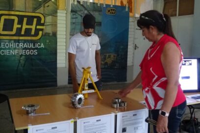 Otra apuesta por la innovación en Cienfuegos