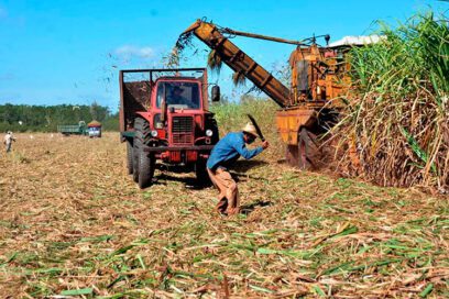 La ruta de Cienfuegos hacia el Primero de Mayo