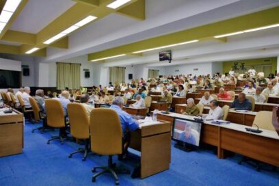 Aprueban Código de Ética de los Cuadros de la Revolución Cubana