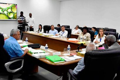 Adopta el Consejo de Estado varios acuerdos y examina temas, previo a la Segunda Sesión Extraordinaria de la Asamblea Nacional (+ Fotos)