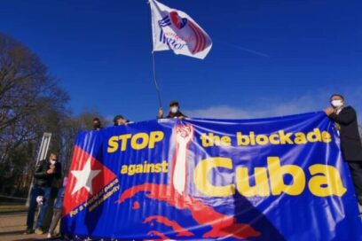 Ratifica Cuba que el bloqueo perjudica también a los estadounidenses