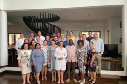 Ghana agradece 40 años de profesionalismo de médicos de Cuba