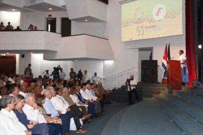 La defensa de la causa saharaui es principio inamovible para Cuba (+ Fotos)