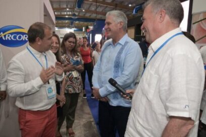 Díaz-Canel sobre feria internacional en Pabexpo: “Lo importante es fomentar y no detener”