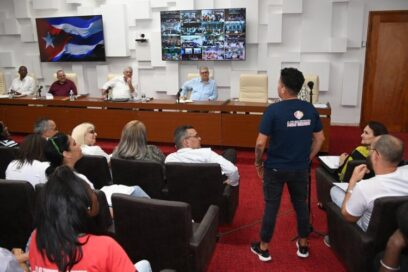 Trabajadores sociales en Cuba: la sensibilidad y el compromiso