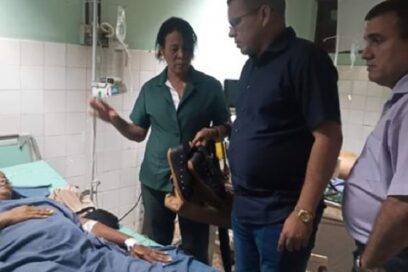 Descarga eléctrica deja varios lesionados en Holguín