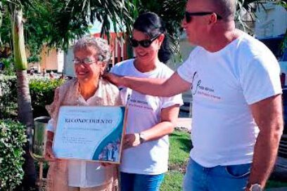 Día para evitar la Hipertensión Arterial (+ Fotos)