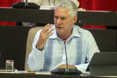 Díaz-Canel con los diputados: «Será una Legislatura de mucho debate»