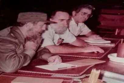 Fallece en La Habana el destacado revolucionario Antonio López