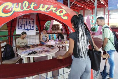 Regalos y artesanías para las madres camagüeyanas