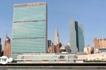 Los cambios tocan las puertas de la Onu