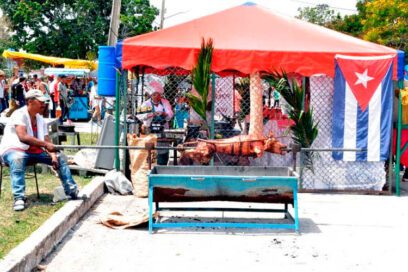 Holguín, cargado de energía en este Primero de Mayo