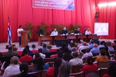 En Cienfuegos existen las experiencias necesarias que permiten vencer los problemas