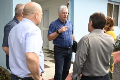 La soberanía alimentaria se siembra y cosecha en el municipio