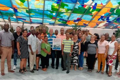 INEL Santiago, la pequeña gigante de la electricidad