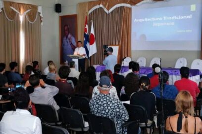 Una jornada cultural para debatir sobre influencia japonesa