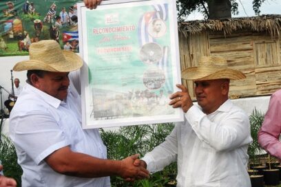 17 de Mayo: La indestructible alianza obrero-campesina