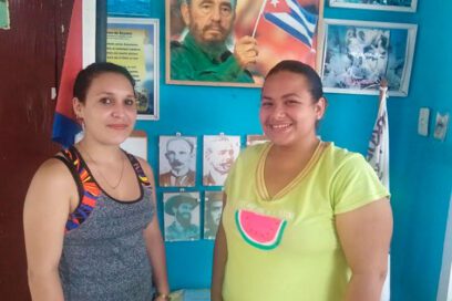 Este Primero de Mayo la juventud se compromete