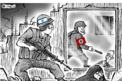 Palestina frente al horror cotidiano de la agresión