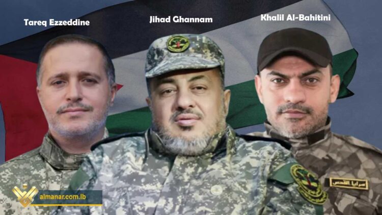 Tomada del Twitter @HoyPalestina