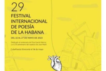 Festival de Poesía en Trabajadores