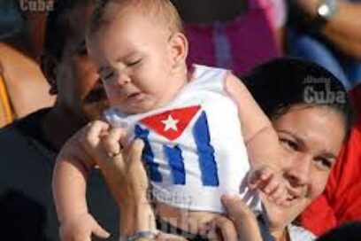 Felicitaciones y fuerte abrazo a todas las madres de Cuba