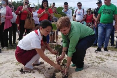 Reconocen labor medioambiental  en Las Tunas (+Fotos)