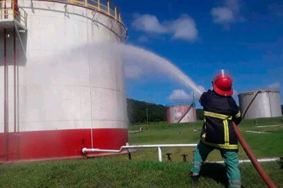 Holguín previsor durante Meteoro 2023