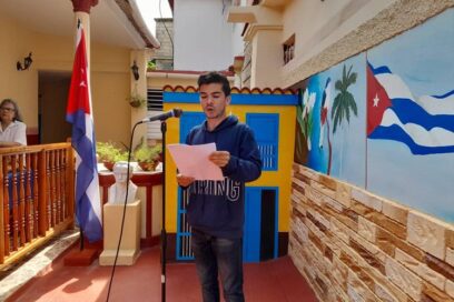 Inauguran primera casita infantil del sector de la salud en Holguín