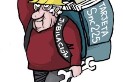 Todo ingreso se anota en tarjeta SNC-225