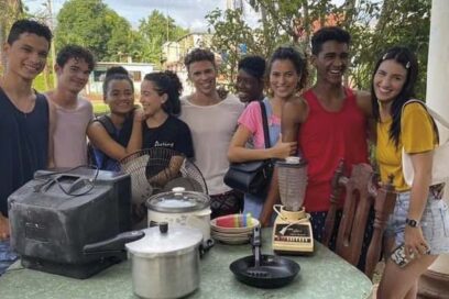 De la Televisión: Páginas de un Calendario