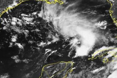 AVISO ESPECIAL 1: Lluvias fuertes y tormentas eléctricas en occidente