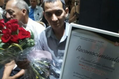 Homenaje martiano al Pionero