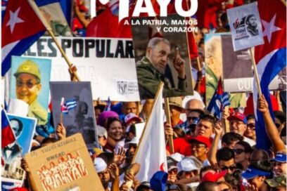 Carlos Marx: Fortaleza, unidad y lucha