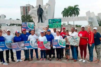 Sin desfile, pero se celebra el Primero de Mayo