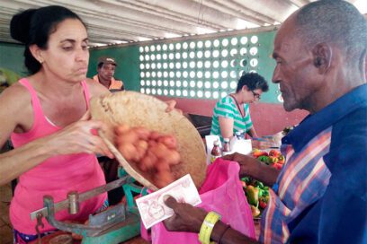 Los desafíos de la comida