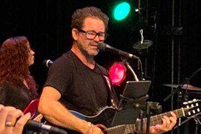 Raúl Paz concluye gira nacional en Cienfuegos (+ Fotos)