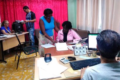 Trabajar nos hará avanzar