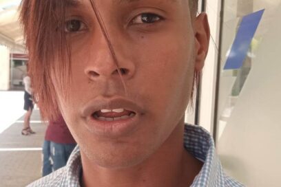 RETRATOS: Tocar el cielo si se lo propone